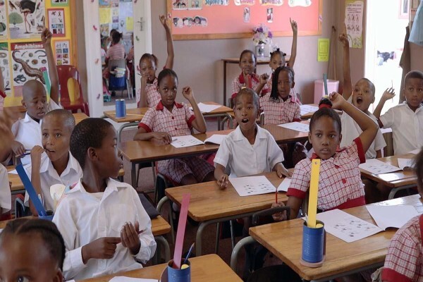Klerksdorp Christian Academy (Kca)