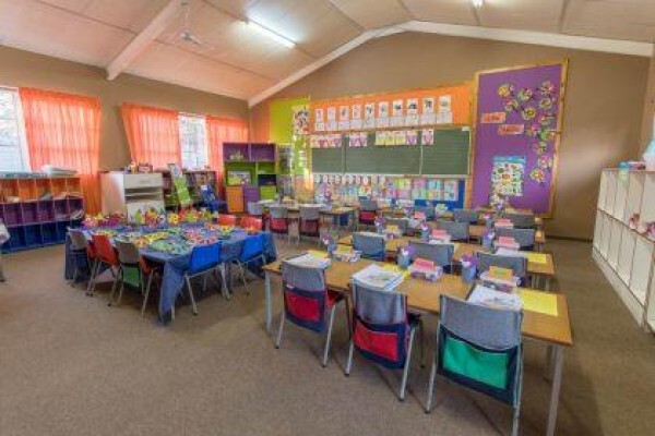 Klerksdorp Christian Academy (Kca)