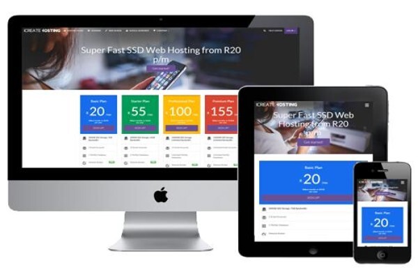 Icreate Hosting