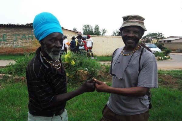 Jah Rootsman