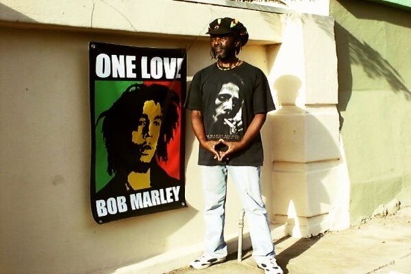 Jah Rootsman