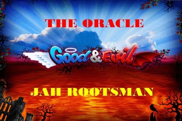 Jah Rootsman