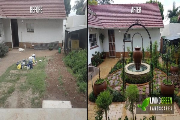 Living Green Landscapes Cc