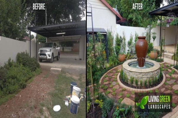 Living Green Landscapes Cc