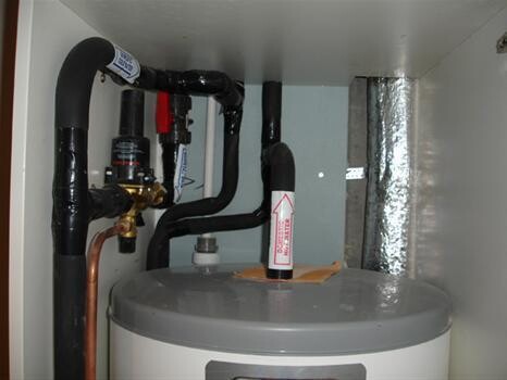 Allan & Son Plumbing Services