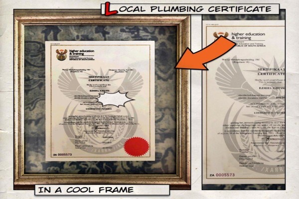 Roots Plumbing Services (Pty) Ltd