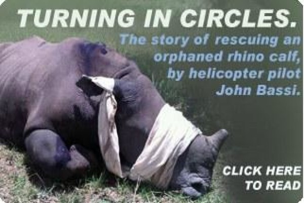 Stop Rhino Poaching