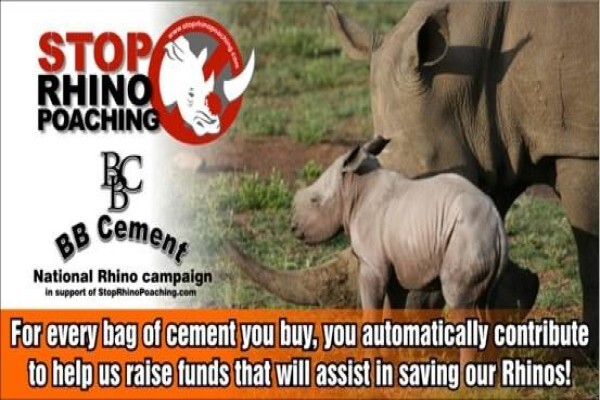 Stop Rhino Poaching