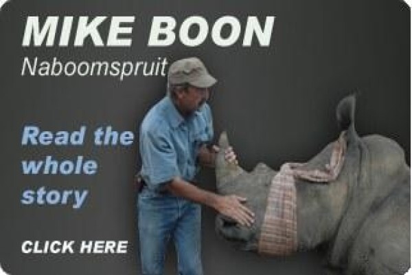 Stop Rhino Poaching