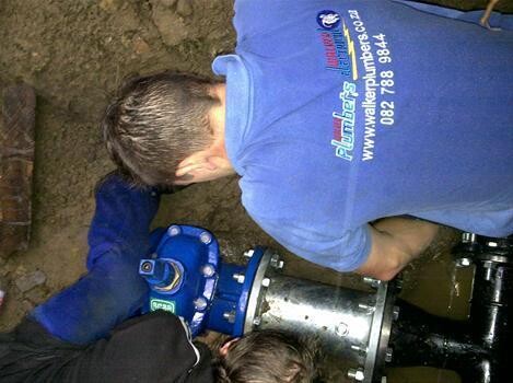 Walker Plumbing And Electrical Durban