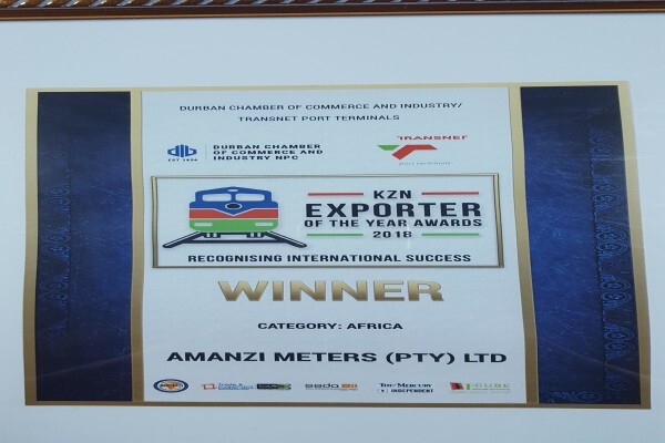 Amanzi Meters (Pty) Ltd