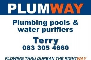 Plumway - Plumbing, Pools And Water Purification