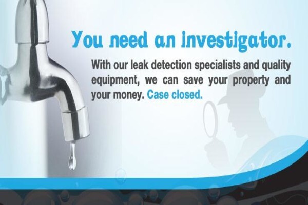 Leak Detective