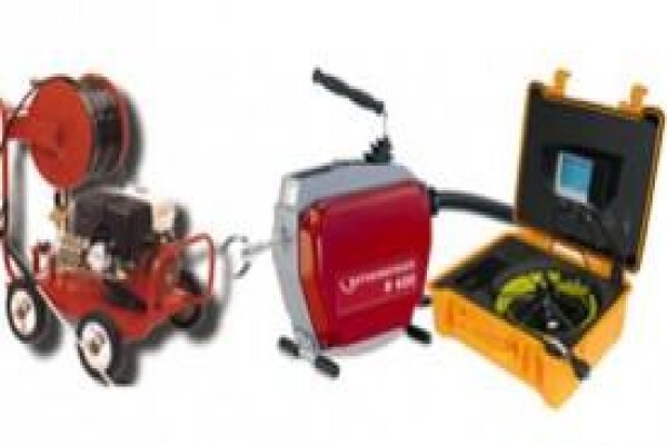 24Seven Drain Camara Inspectors