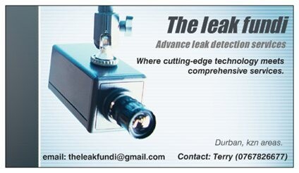 The Leak Fundi