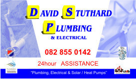 David Stuthard Plumbing & Eectrical
