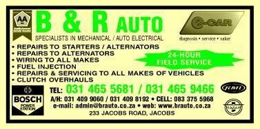 B & R Auto