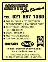 Mette's Auto Electrical
