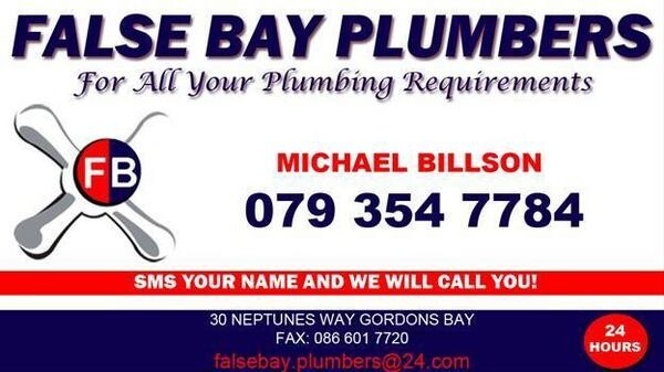 Falsebay Plumbers