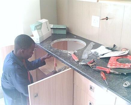 Mzansi Plumbers & Projects