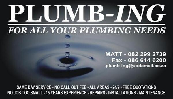 Plumb-Ing (Hermanus)