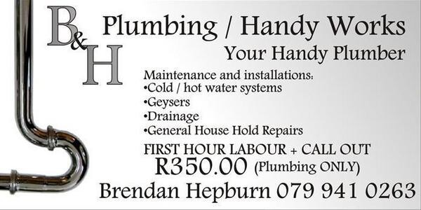 B&H Plumbing / Handy Works
