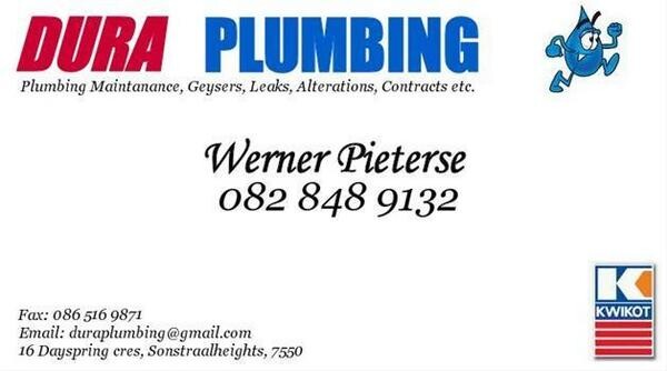 Dura Plumbing
