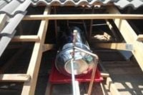 Edenvale - Burst Geyser/ New Geyser