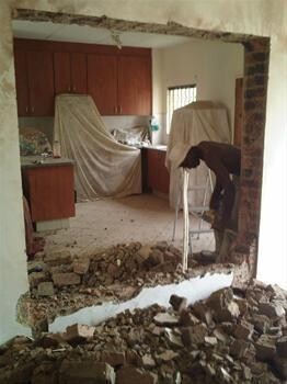 Mzansi Plumbers & Projects
