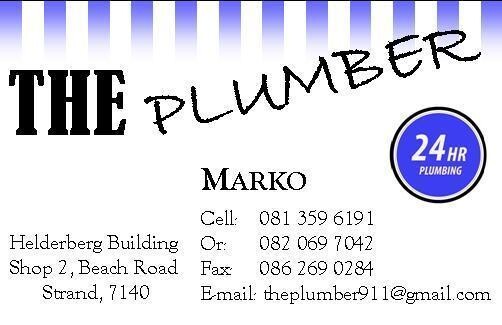 The Plumber