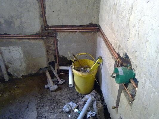 Batshwenes Plumbing Cc
