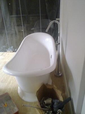Batshwenes Plumbing Cc