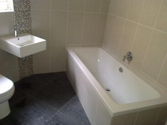 Batshwenes Plumbing Cc