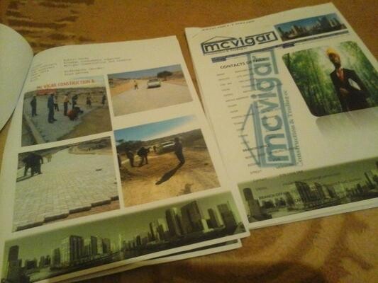Mcvigar Sand Mining