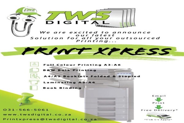 Tws Digital Kyocera