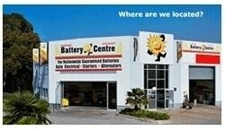 Battery Centre