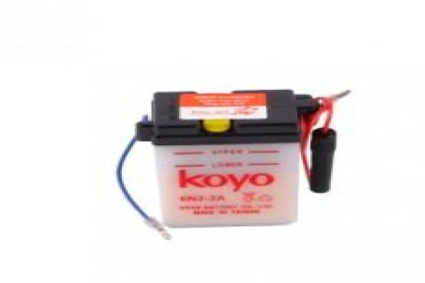 Dixon Batteries