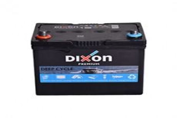 Dixon Batteries