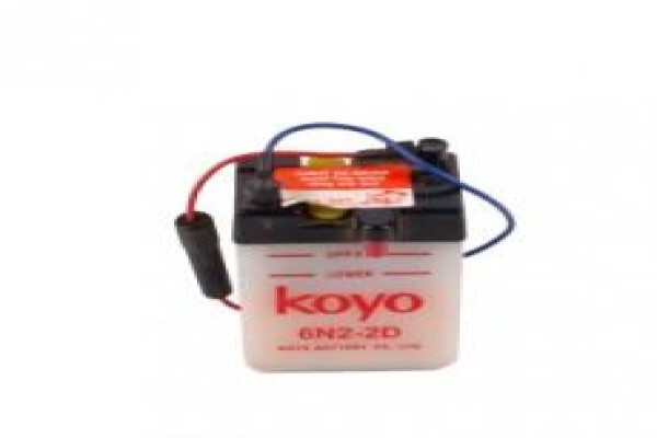 Dixon Batteries
