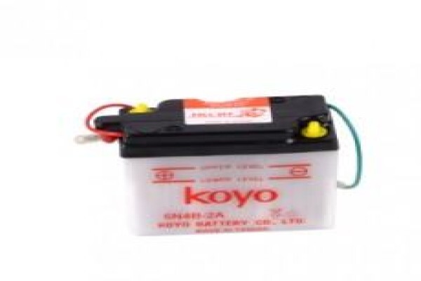 Dixon Batteries