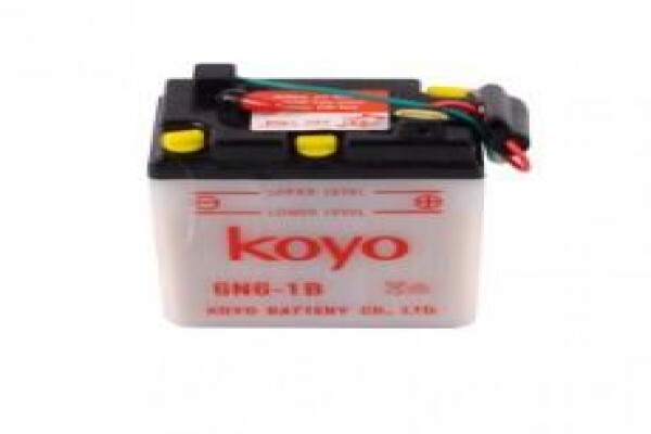 Dixon Batteries