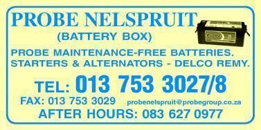 Probe (Nelspruit)