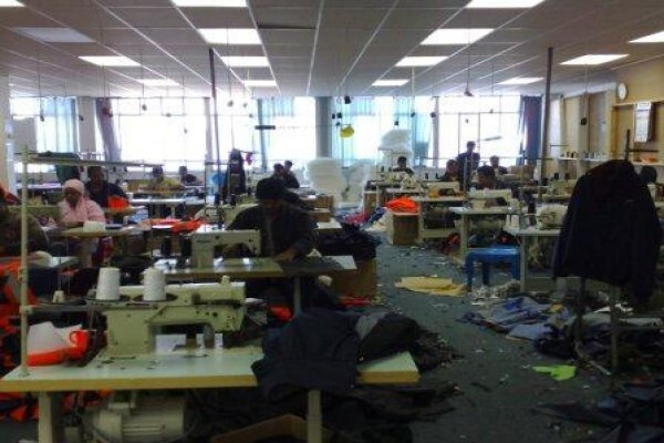 Manufacturing