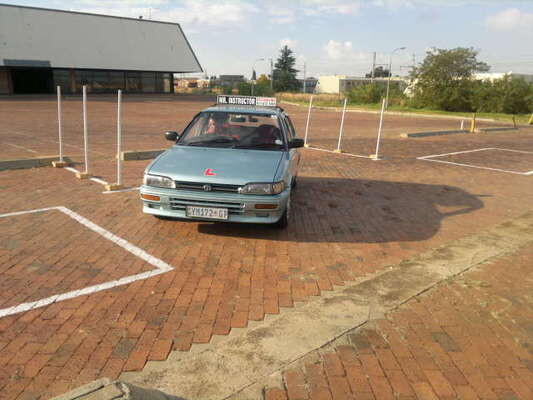 Mr Instructor K53 Driving School