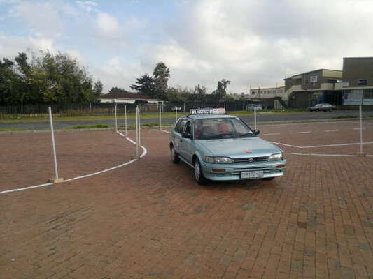 Mr Instructor K53 Driving School