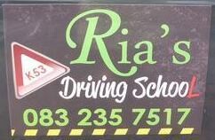 Ria'S Driving School