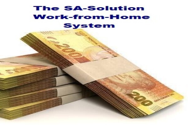 Sa-Solution Work-From-Home System