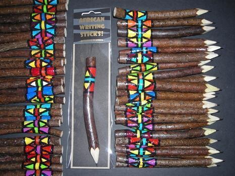 Pens And Pencils / Faerie Pencils / Twignology