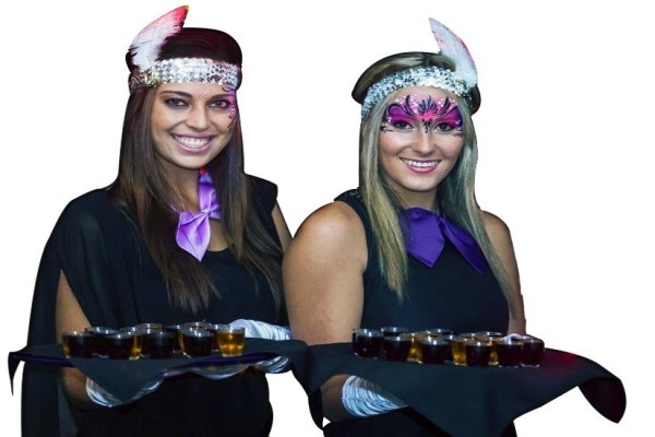 Glamour Promotional Models & Events