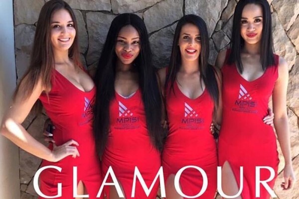 Glamour Promotional Models & Events